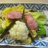 簡単！塩麹と昆布の野菜炒めです